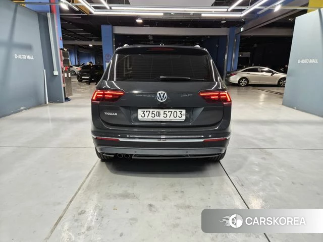 Volkswagen Tiguan second Generation id 4727480 из Кореи 16