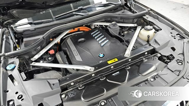 BMW X5 (G05) id 4702319 из Кореи 16