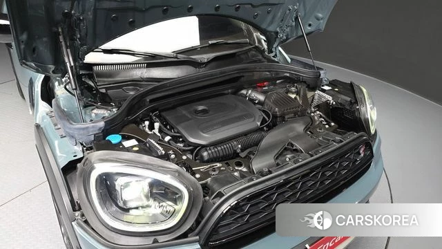 Mini Cooper S Countryman id 4591573 из Кореи 28