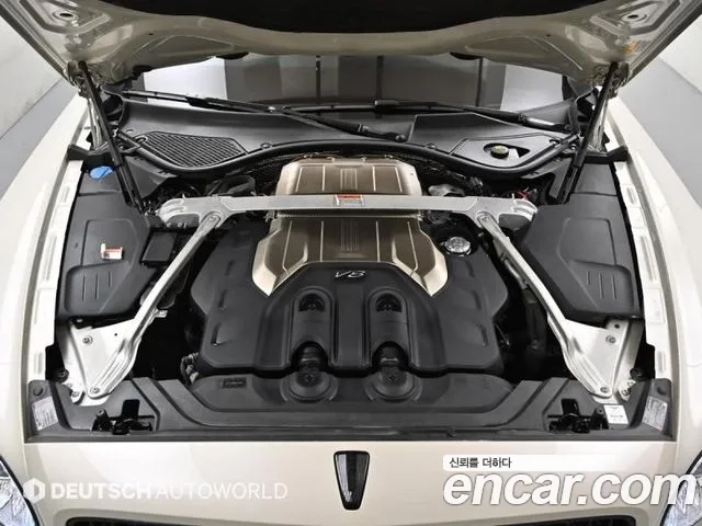 Bentley Flying Spur 3rd Generation id 2874491 из Кореи 16