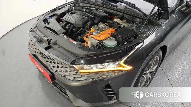 Kia K5 Hybrid 3rd Generation id 3942206 из Кореи 16