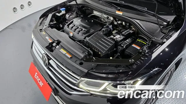 Volkswagen Tiguan Allspace id 2816563 из Кореи 16
