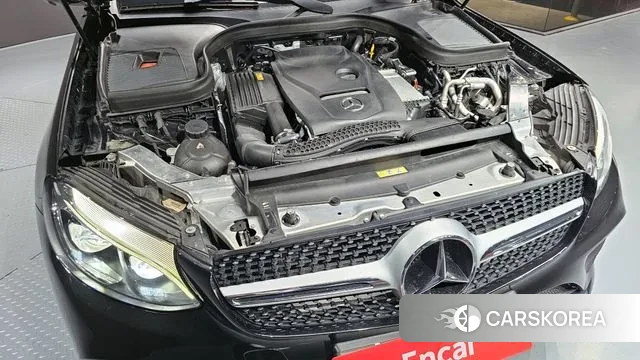 Mercedes-Benz GLC-Class X253 id 3474474 из Кореи 16