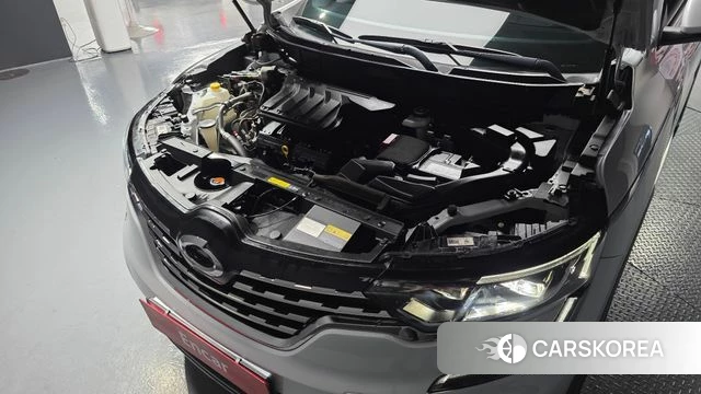 Renault Korea (Samsung) The New QM6 id 4477026 из Кореи 26