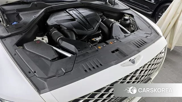 Genesis GV80 id 3611882 из Кореи 16