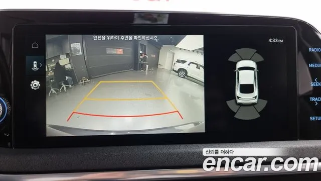 Hyundai Sonata (DN8) id 2664621 из Кореи 16