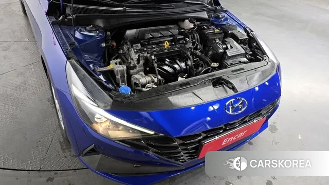 Hyundai Avante (CN7) id 3540881 из Кореи 16