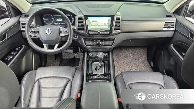 Ssangyong G4 Rexton id 4519856 из Кореи 27