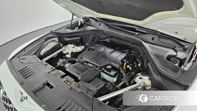 Genesis GV80 id 4458864 из Кореи 16
