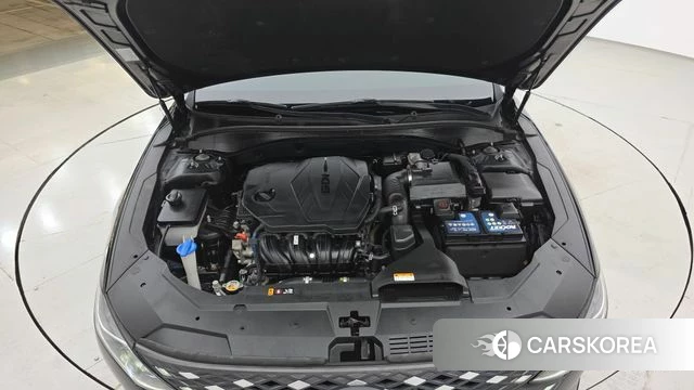 Hyundai The New Grandeur IG id 4614690 из Кореи 16
