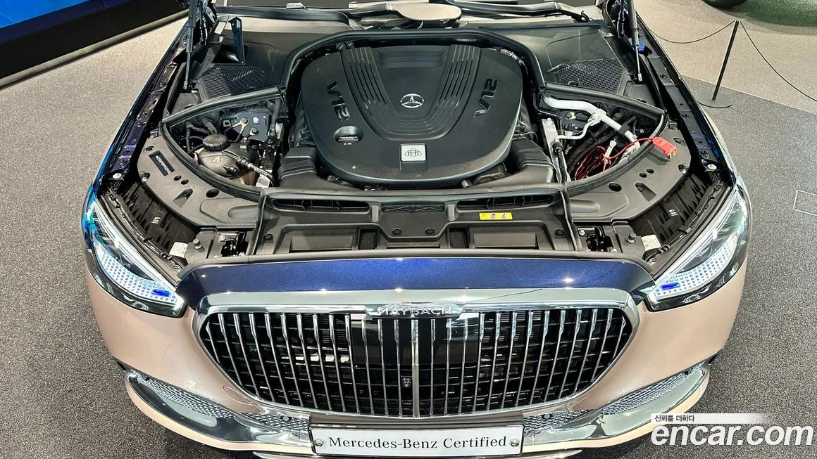 Mercedes-Benz S-Class W223 id 1872852 из Кореи 16