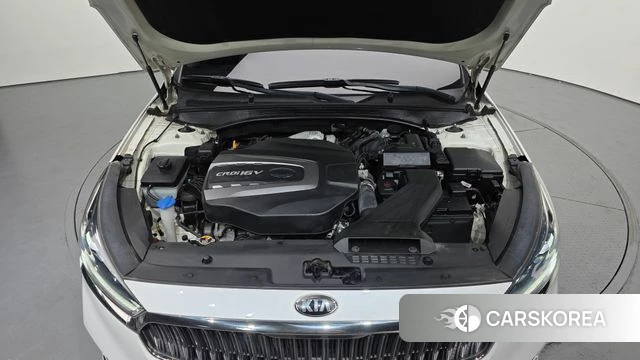 Kia Come New K7 id 4180768 из Кореи 16