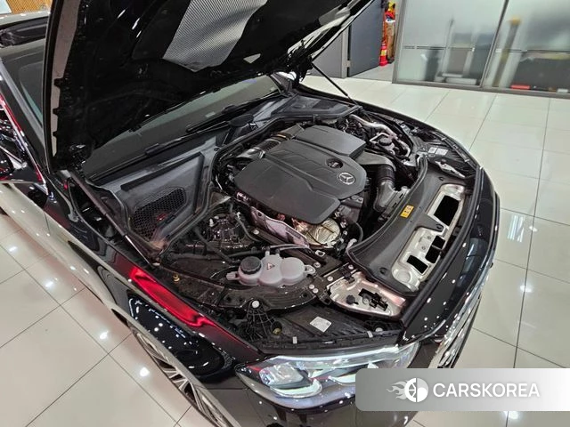 Mercedes-Benz E-Class W214 id 4442139 из Кореи 16