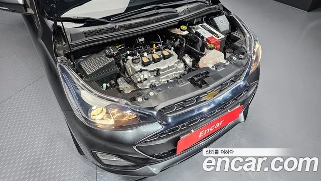 Chevrolet (GM Daewoo) The New Spark id 2876566 из Кореи 16