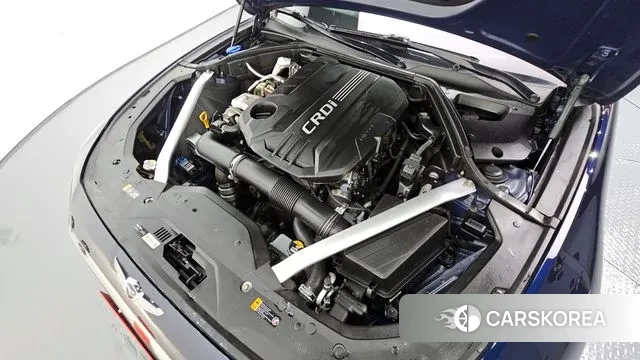 Genesis G70 id 3356938 из Кореи 16