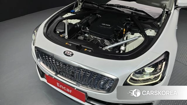 Kia More K9 id 4776343 из Кореи 26