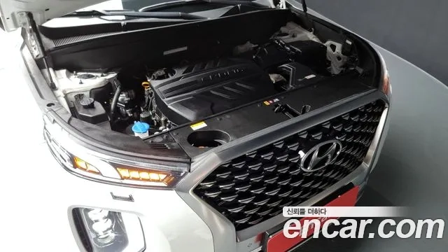 Hyundai Palisade id 2944221 из Кореи 16