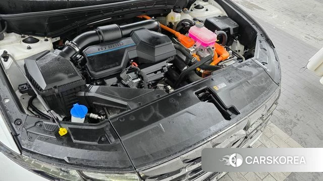 Hyundai Tucson Hybrid (NX4) id 4550146 из Кореи 16