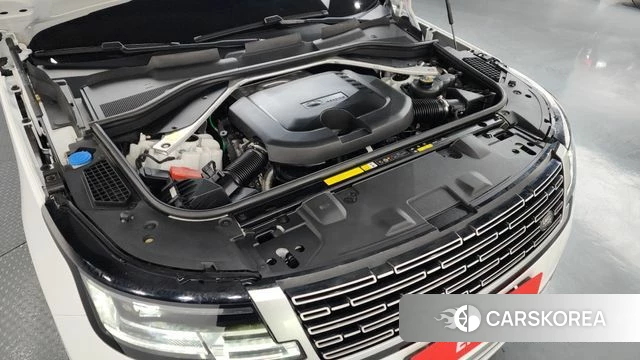 Land Rover Range Rover 5th Generation id 3839000 из Кореи 16