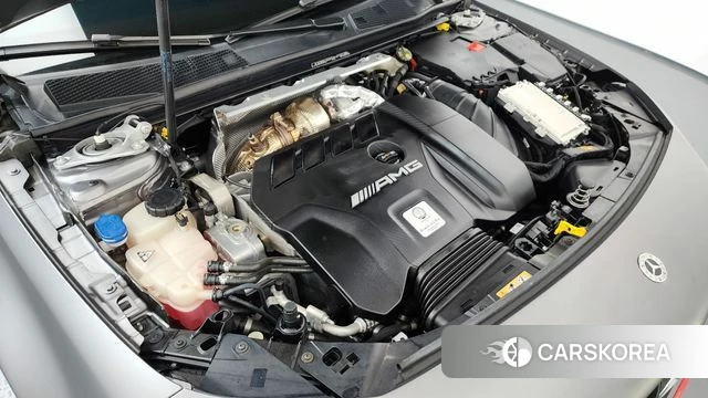 Mercedes-Benz A-Class W177 id 3865396 из Кореи 16