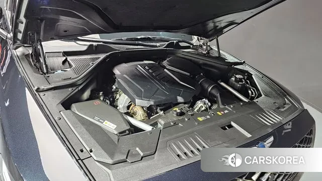 Genesis GV80 id 3504813 из Кореи 16