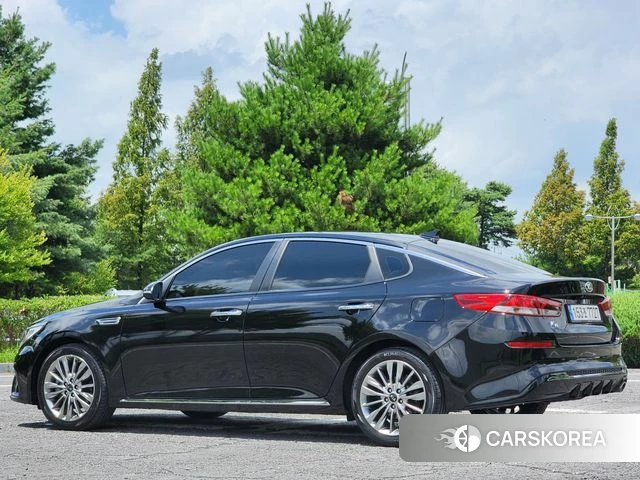 Kia The New K5 2nd generation id 4615227 из Кореи 16