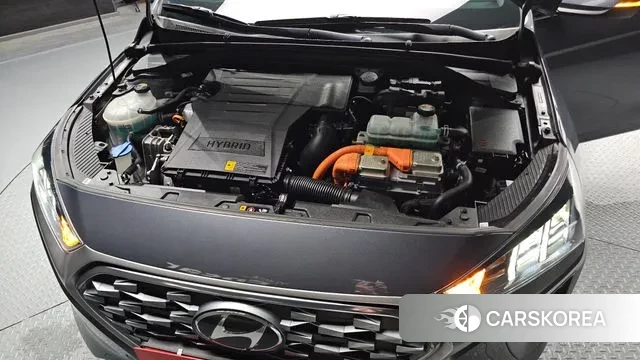 Hyundai The New Ionic Hybrid id 3203570 из Кореи 16