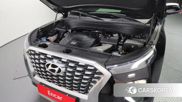 Hyundai Palisade id 3324207 из Кореи 16