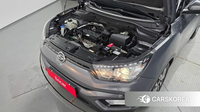 Ssangyong Tivoli Armor id 4435372 из Кореи 16