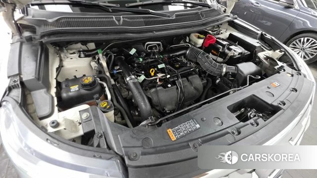 Ford Explorer id 4551678 из Кореи 27
