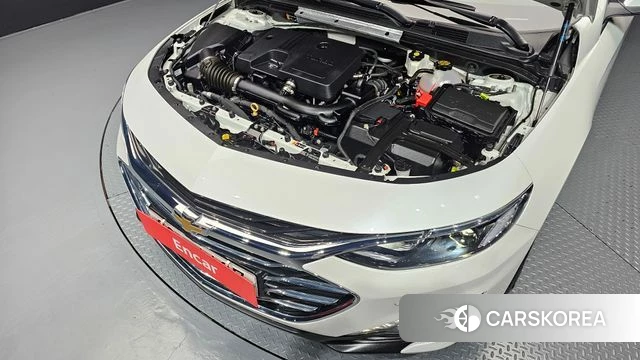 Chevrolet (GM Daewoo) The New Malibu id 4873224 из Кореи 30