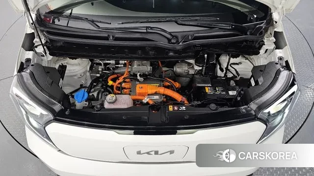 Kia The New Kia Ray EV id 3745282 из Кореи 16