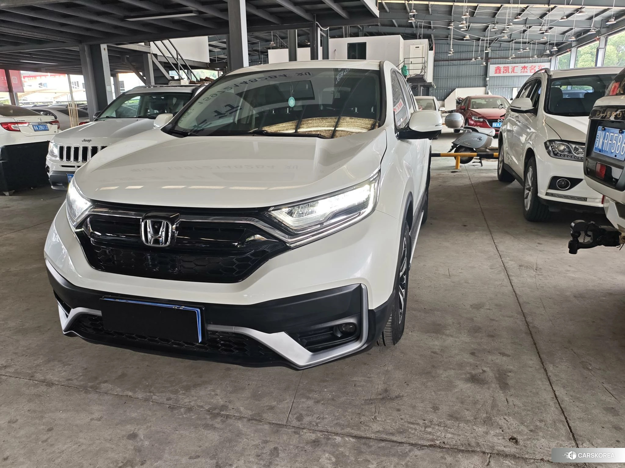 Honda CR-V id 4473308 из Китая 8
