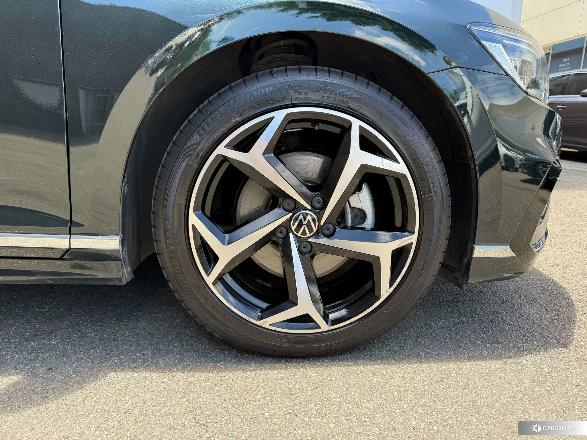 Volkswagen Magotan id 4487338 из Китая 13