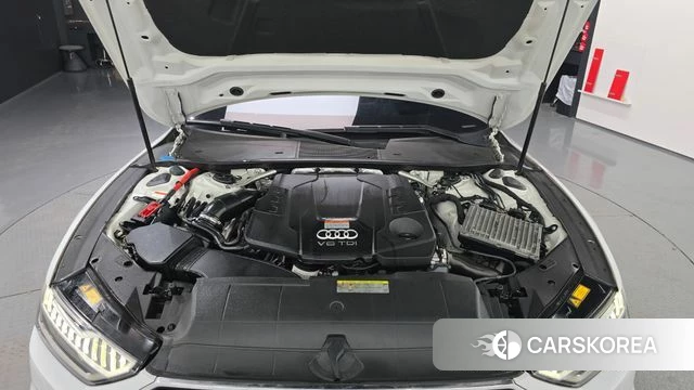 Audi A7 (4K) id 4331189 из Кореи 31