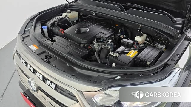 Ssangyong The New Rexton Sports Cannes id 3833195 из Кореи 16