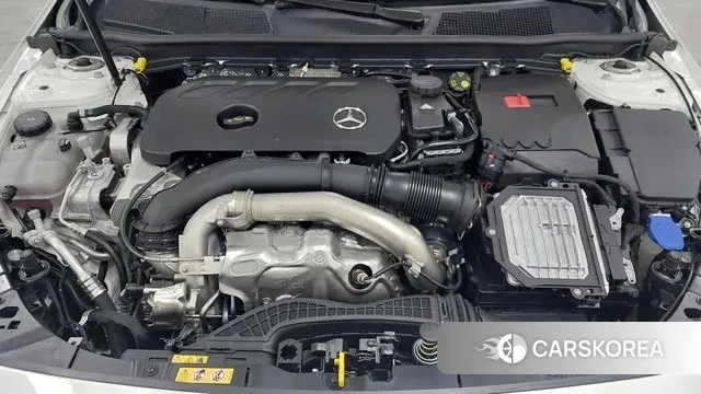 Mercedes-Benz A-Class W177 id 3731763 из Кореи 16