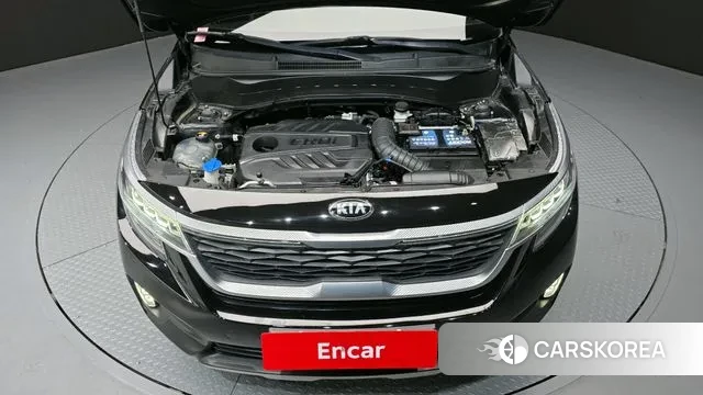 Kia Seltos id 3004570 из Кореи 16