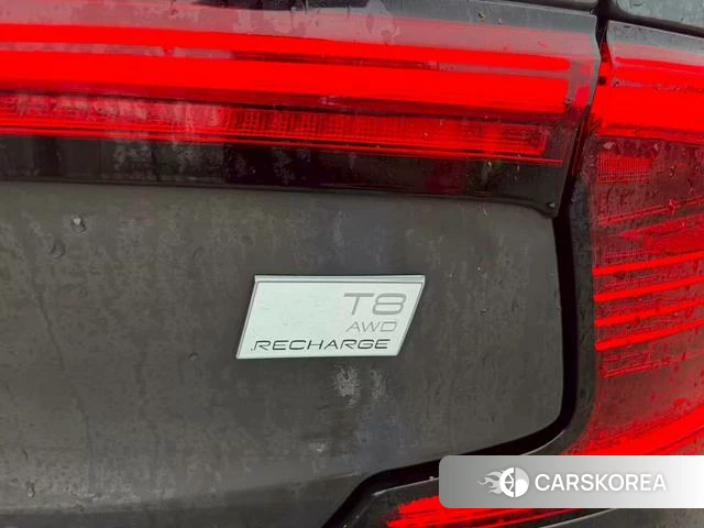 Volvo S90 PHEV 2021 Другой из Китая, фото 6