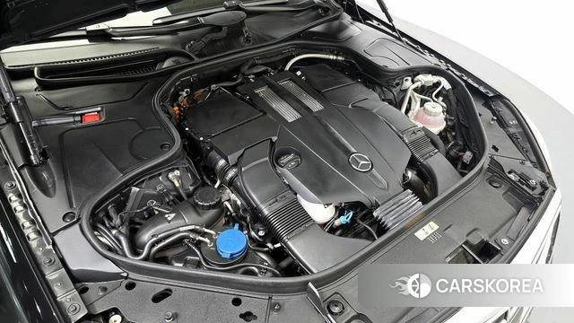 Mercedes-Benz S-Class W222 id 4196208 из Кореи 32