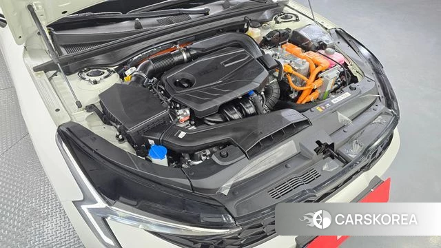 Kia The New K5 Hybrid 3rd generation id 3786319 из Кореи 16