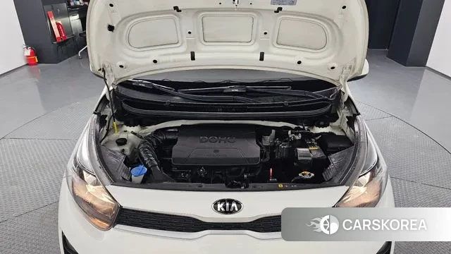 Kia All New Morning (JA) id 3627130 из Кореи 16