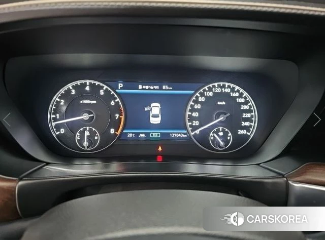 Genesis G90 id 4600096 из Кореи 16