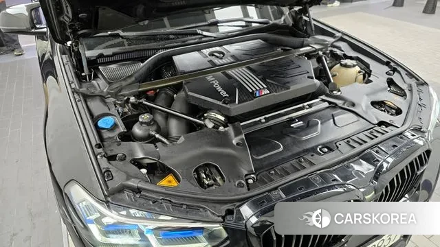 BMW X4M (G02) id 3745817 из Кореи 16