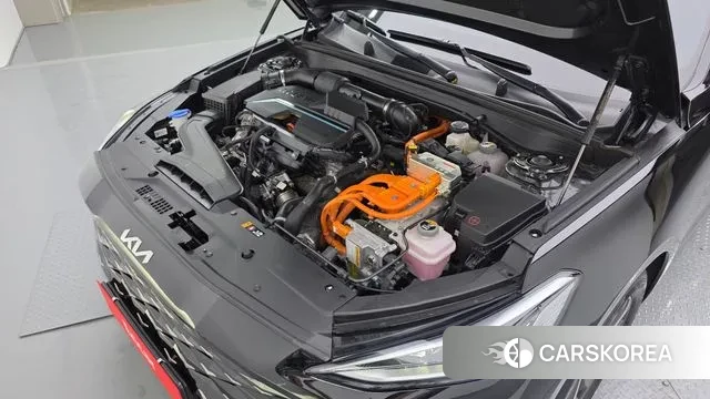 Kia K8 Hybrid id 2989640 из Кореи 16