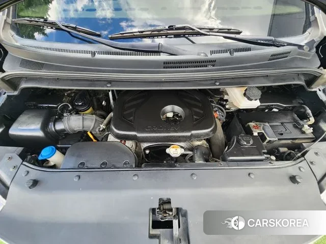 Hyundai The New Grand Starex id 2886454 из Кореи 16