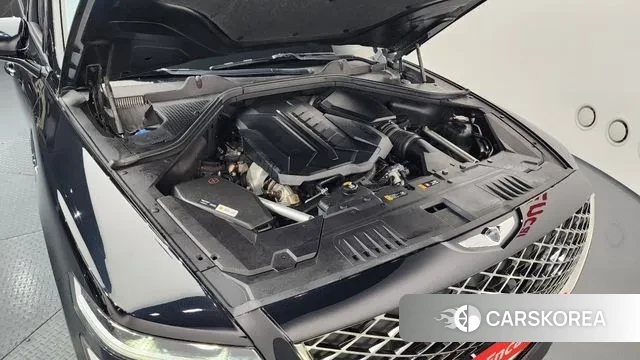 Genesis GV80 id 3718089 из Кореи 16