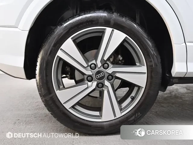 Audi Q2 id 3644786 из Кореи 14