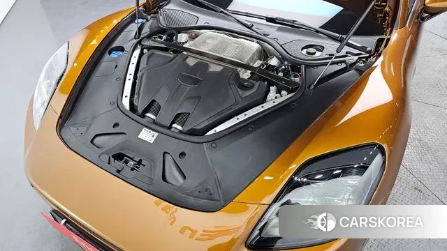 Porsche Panamera (972) id 3446945 из Кореи 16