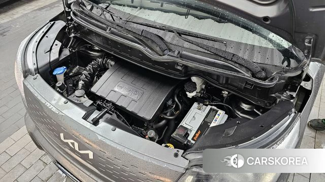 Kia The New Ray id 3806672 из Кореи 16